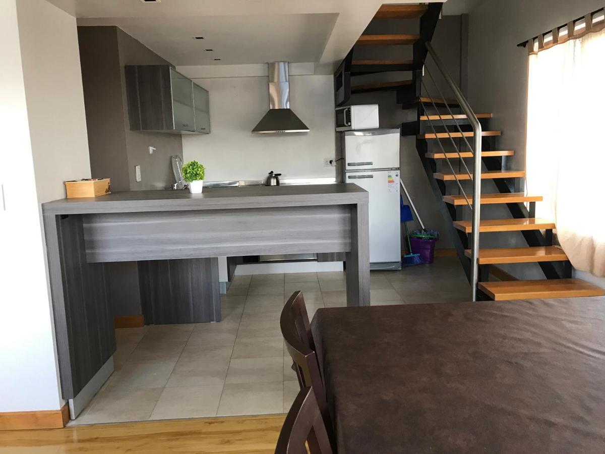 Polo Sur Apartamentos Ушуая Экстерьер фото