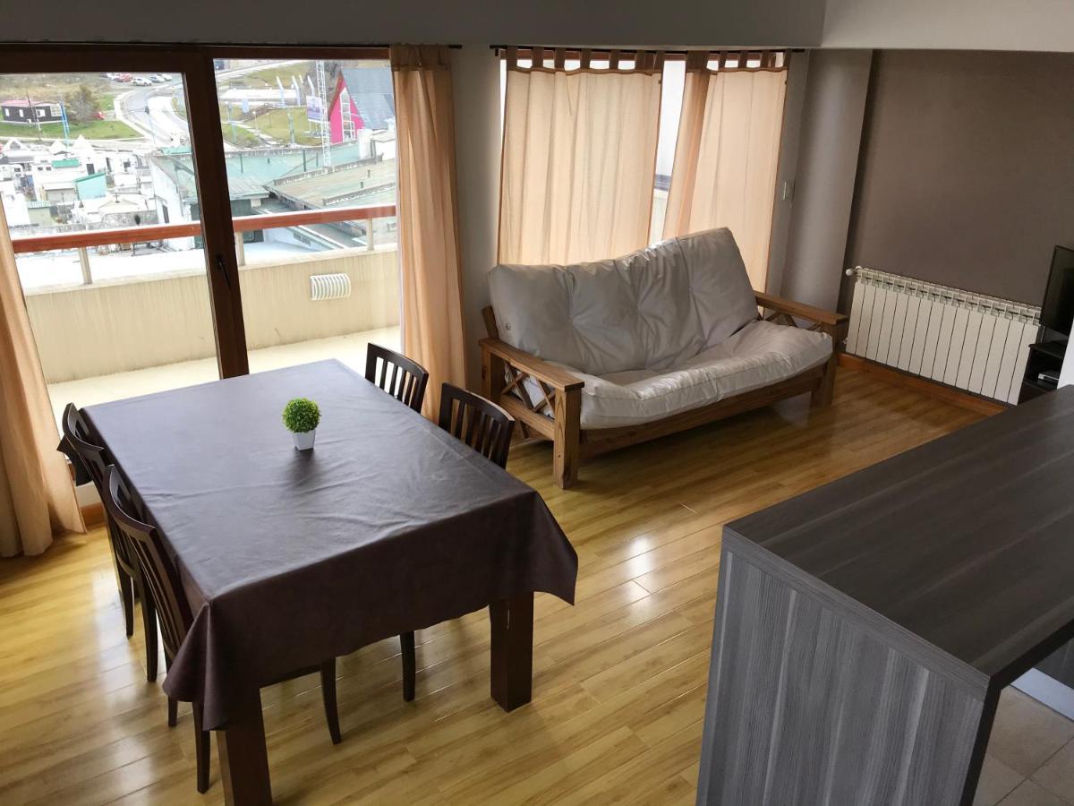 Polo Sur Apartamentos Ушуая Экстерьер фото
