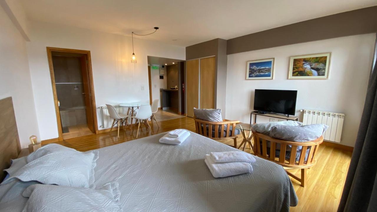 Polo Sur Apartamentos Ушуая Экстерьер фото