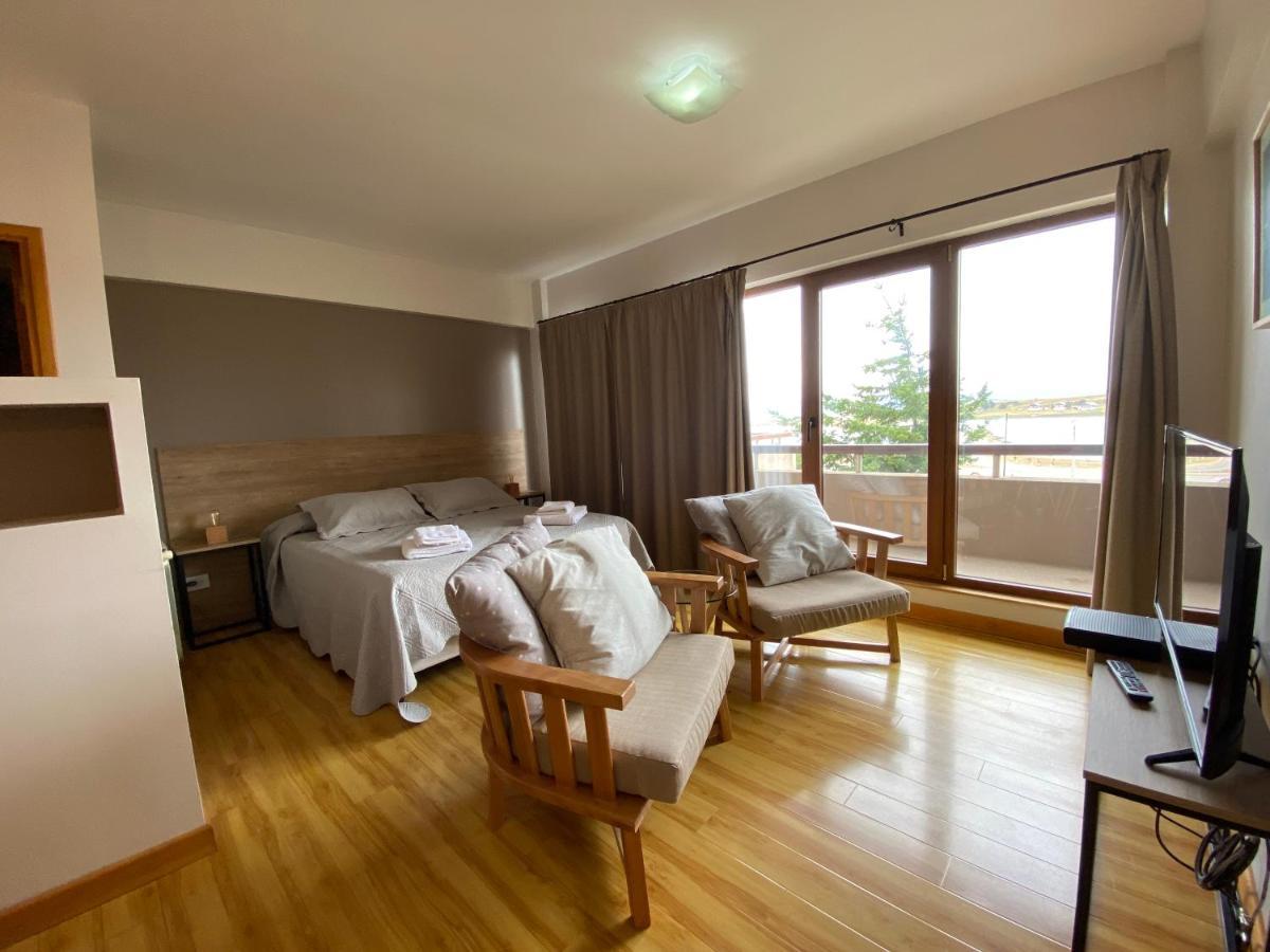 Polo Sur Apartamentos Ушуая Экстерьер фото