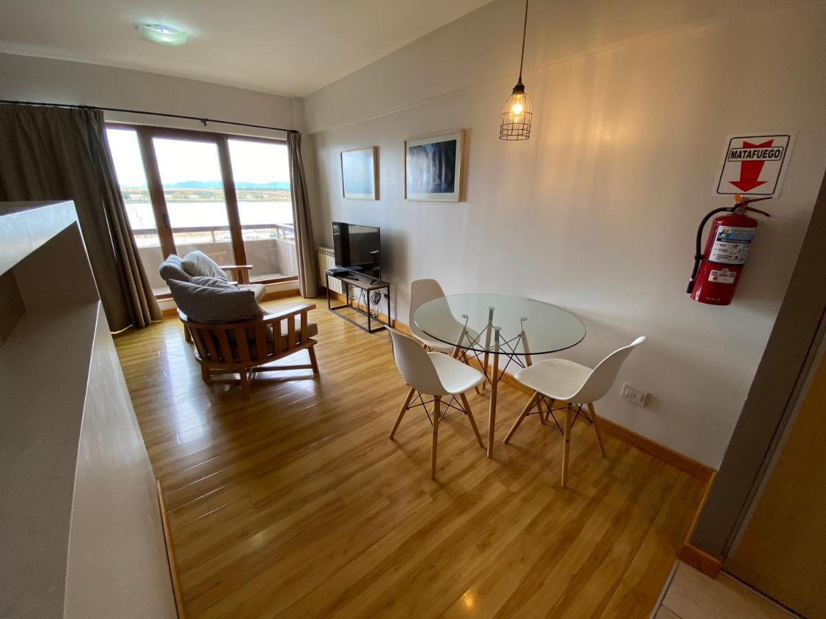 Polo Sur Apartamentos Ушуая Экстерьер фото
