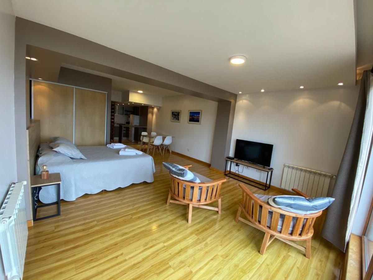 Polo Sur Apartamentos Ушуая Номер фото
