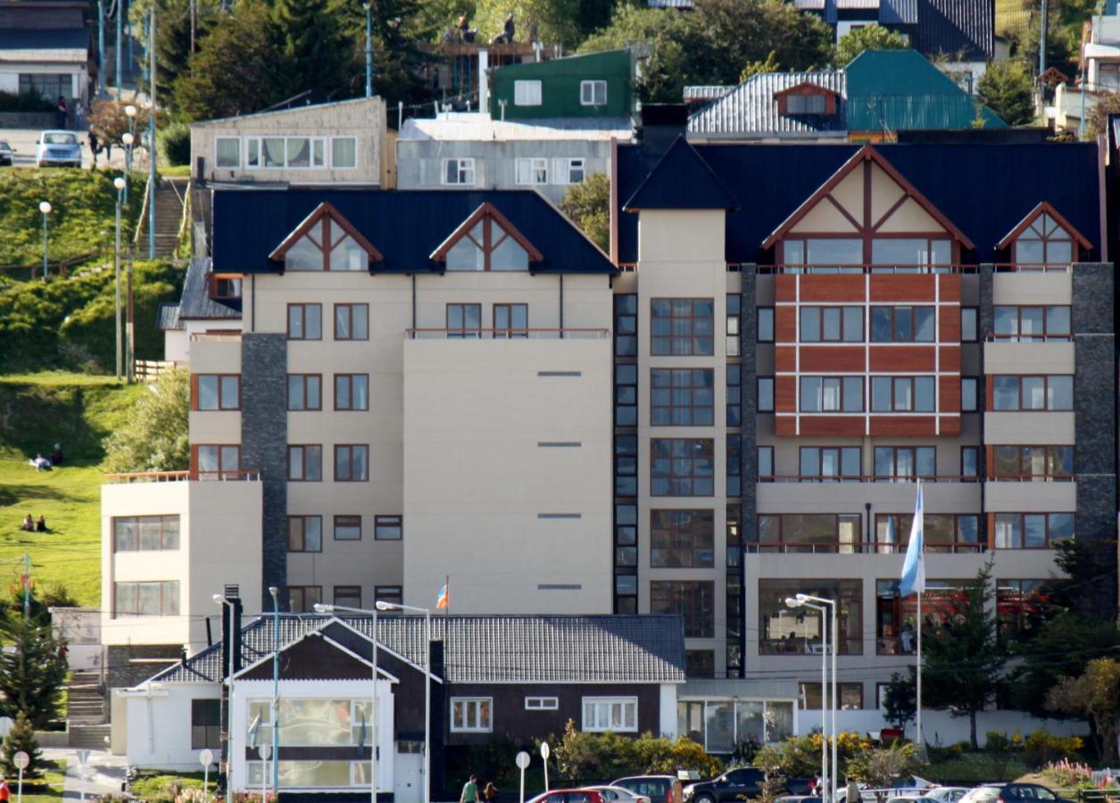 Polo Sur Apartamentos Ушуая Экстерьер фото