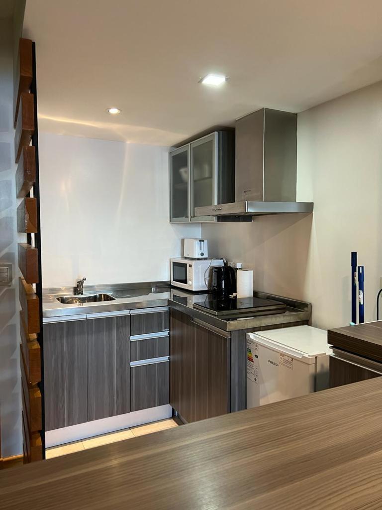 Polo Sur Apartamentos Ушуая Экстерьер фото