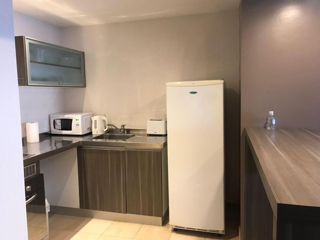 Polo Sur Apartamentos Ушуая Экстерьер фото