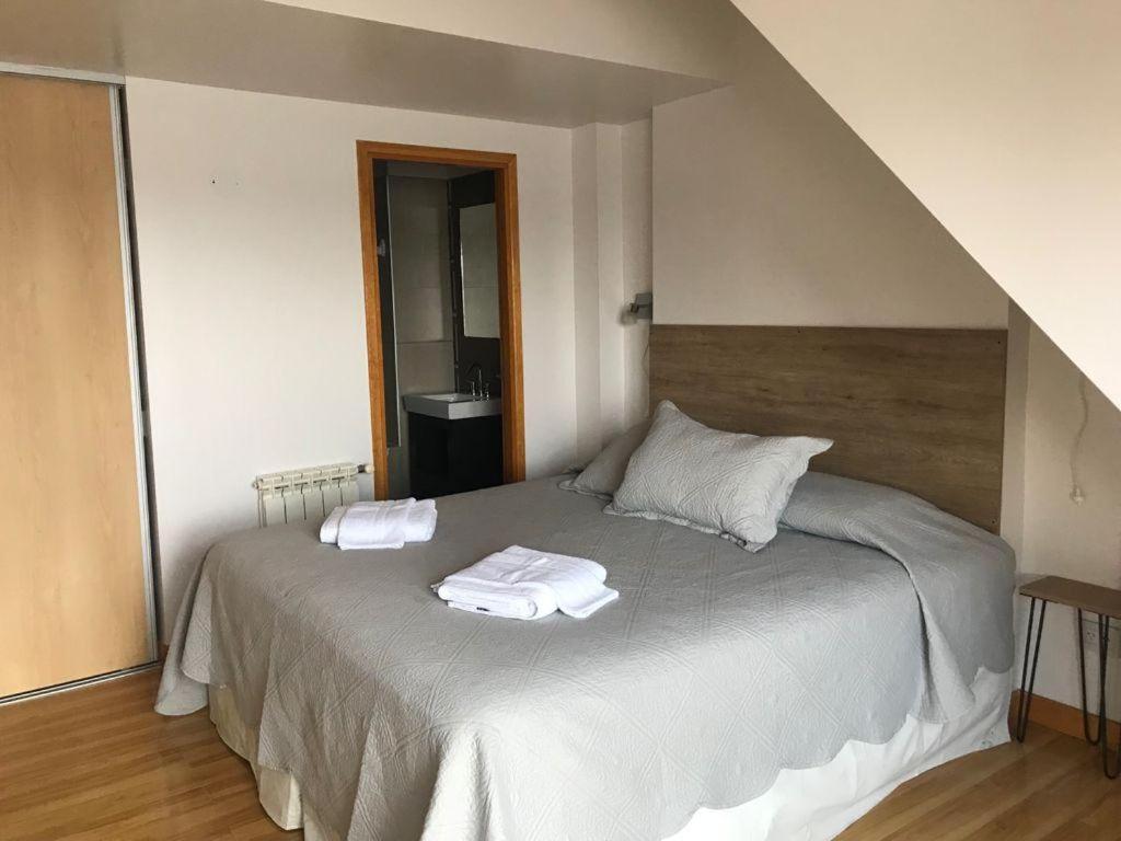 Polo Sur Apartamentos Ушуая Экстерьер фото