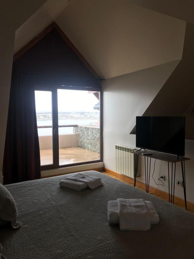 Polo Sur Apartamentos Ушуая Экстерьер фото