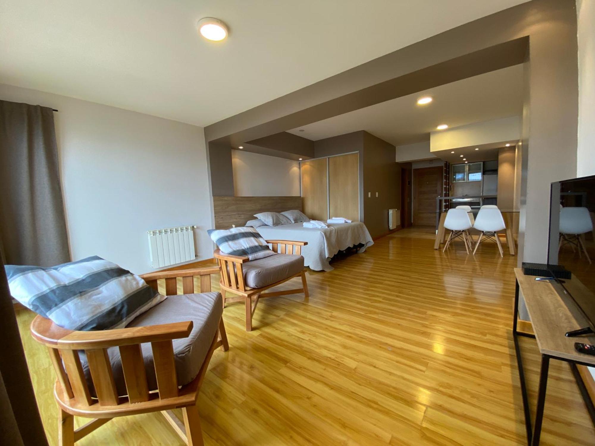 Polo Sur Apartamentos Ушуая Номер фото