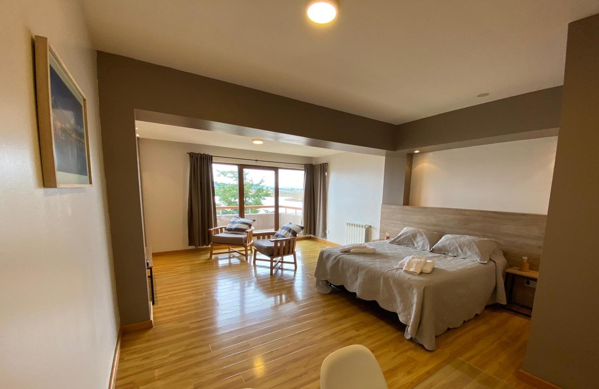 Polo Sur Apartamentos Ушуая Номер фото