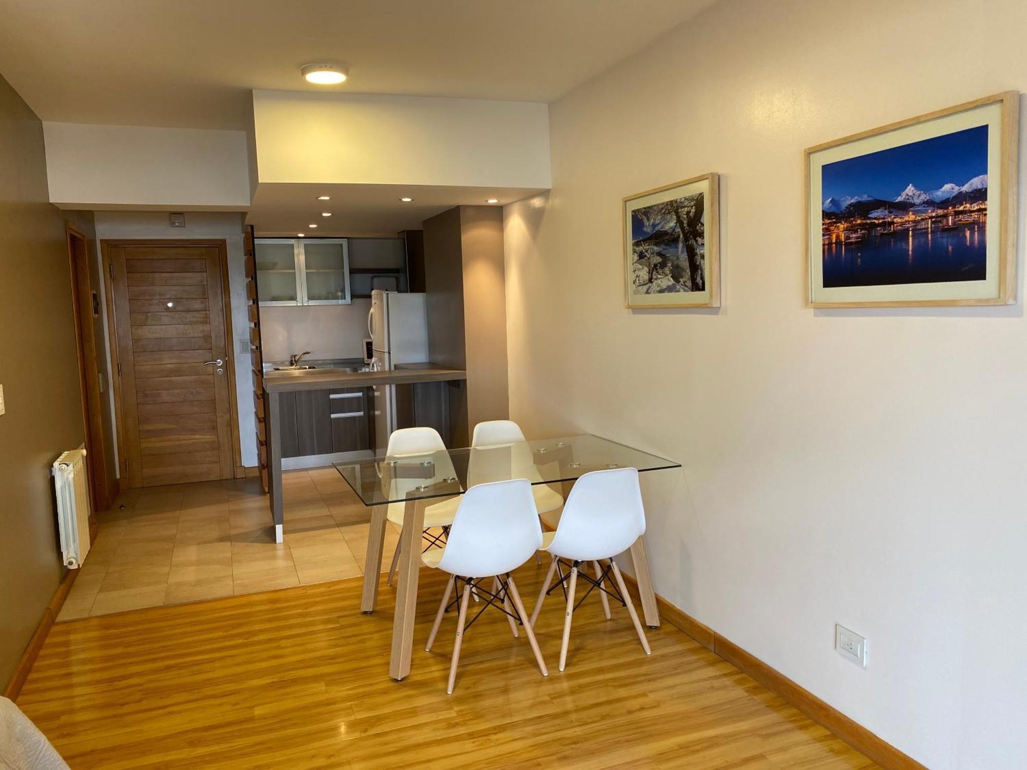 Polo Sur Apartamentos Ушуая Номер фото