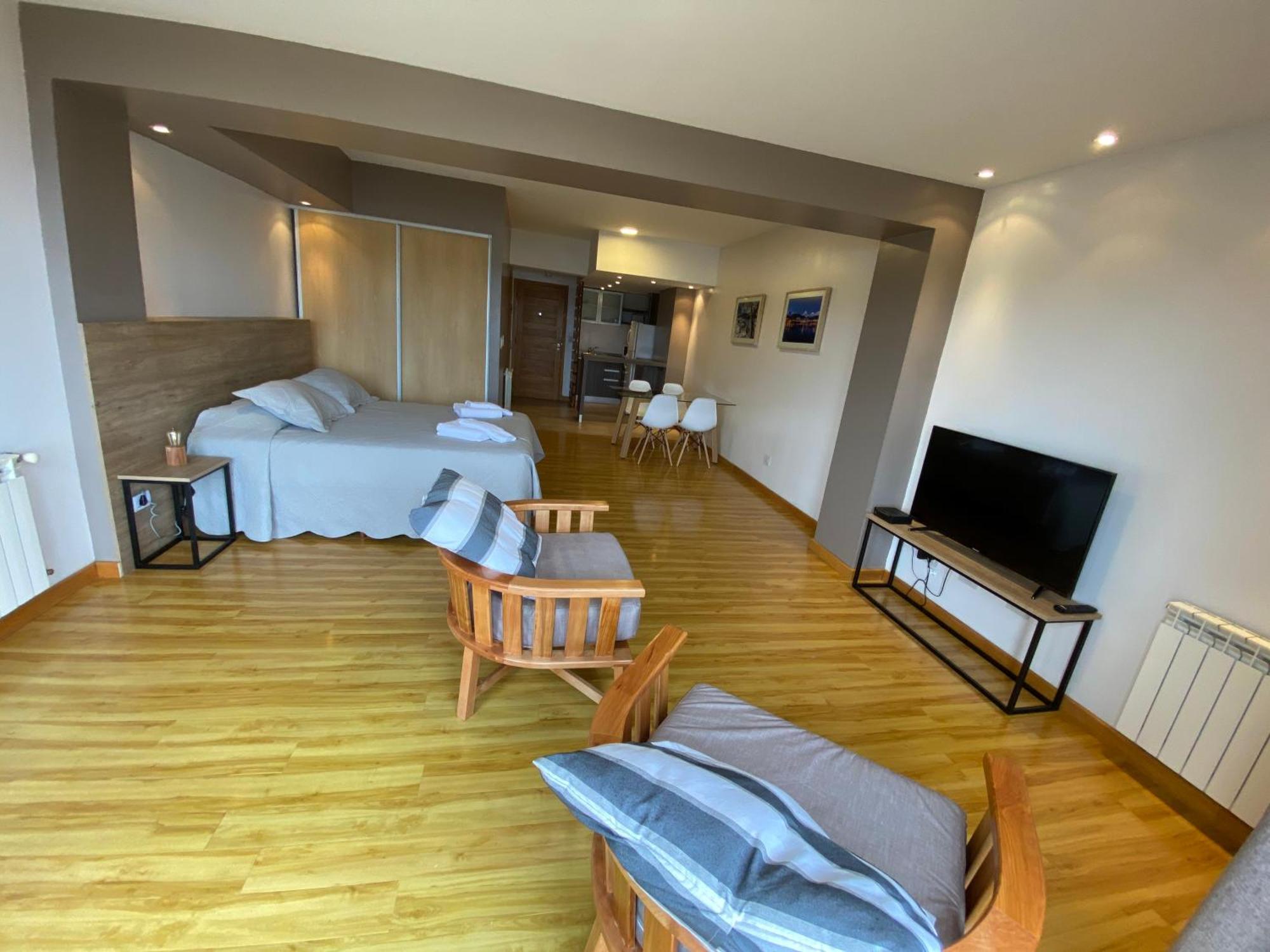 Polo Sur Apartamentos Ушуая Номер фото