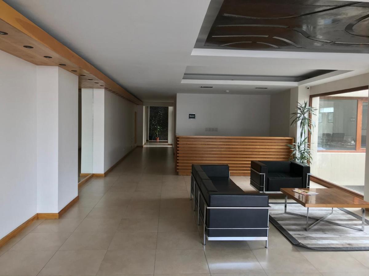 Polo Sur Apartamentos Ушуая Экстерьер фото